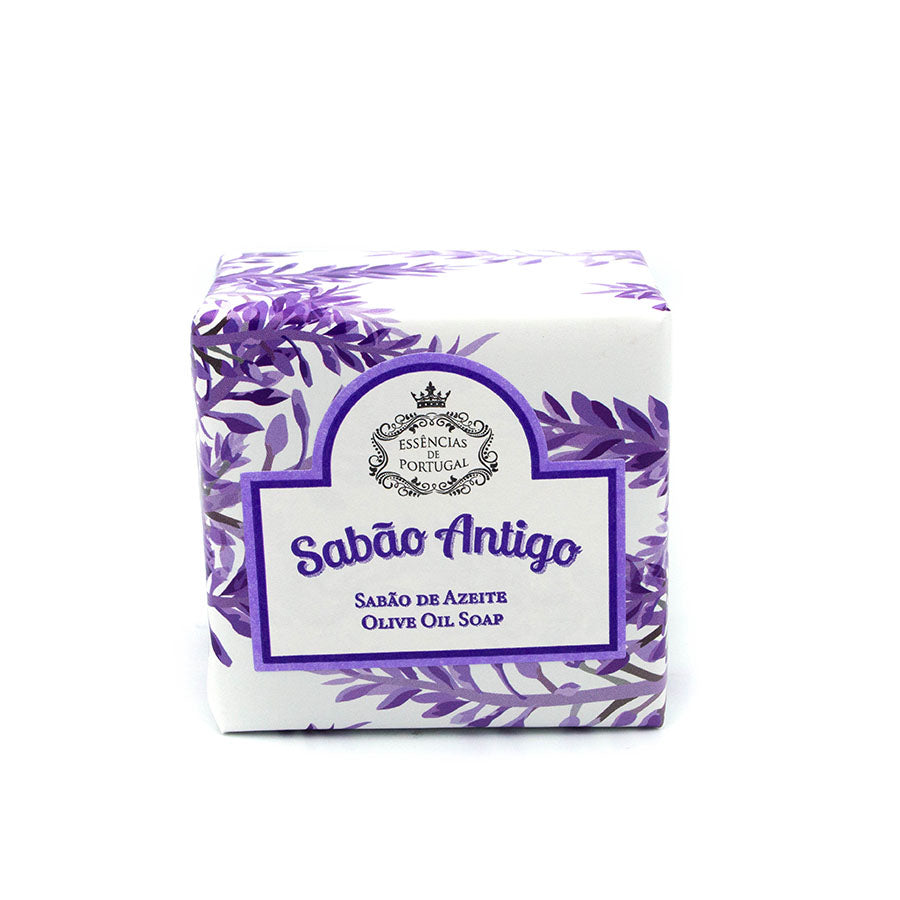 Sabão 200g Alfazema - Tradição Essências de Portugal
