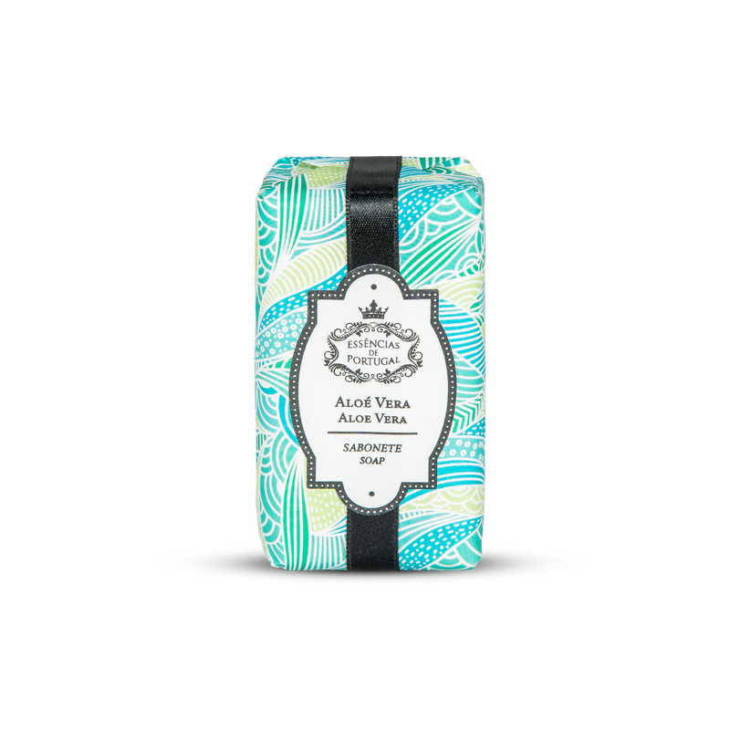 Sabonete Aloé Vera Essências de Portugal