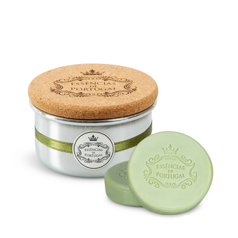 Sabonetes - Guarda-Jóias Aluminio - Tradição Essências de Portugal