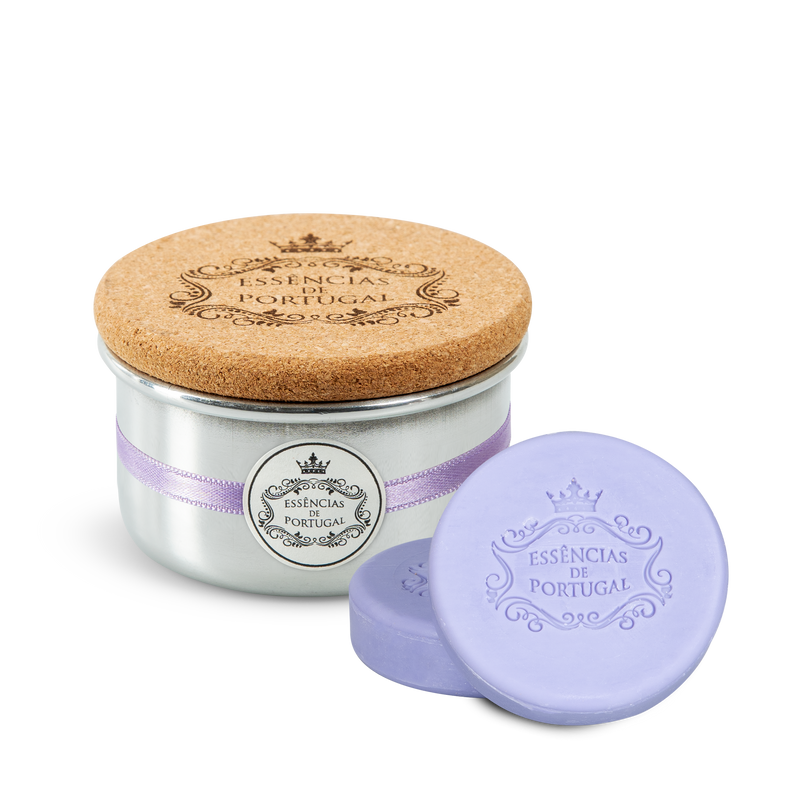 Sabonetes - Guarda-Jóias Aluminio - Tradição Essências de Portugal