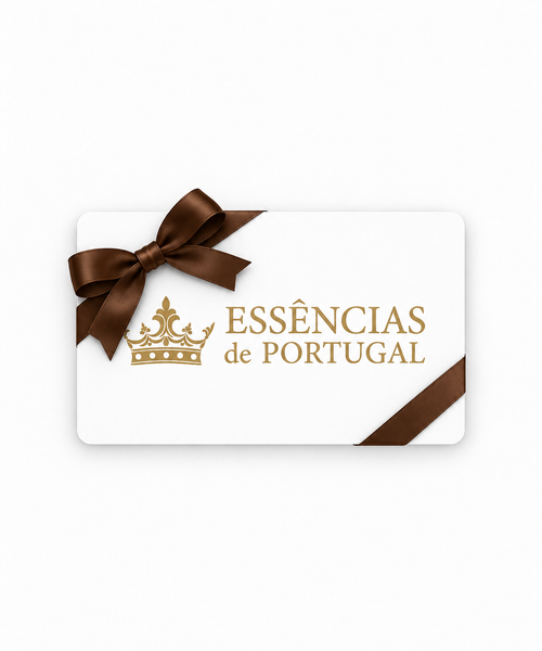 Cartão Presente - Essências de Portugal Essências de Portugal