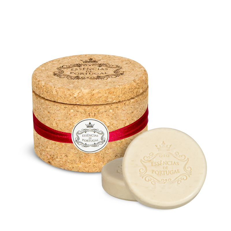 Sabonetes - Guarda-Jóias Cortiça - Tradição Essências de Portugal