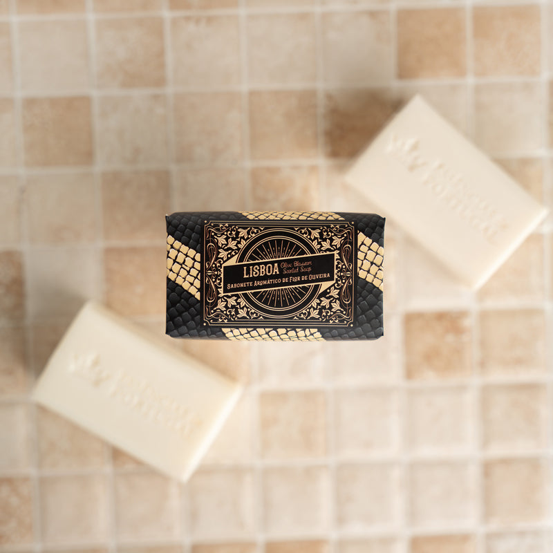Sabonete Lugares de Portugal - Lisboa Essências de Portugal