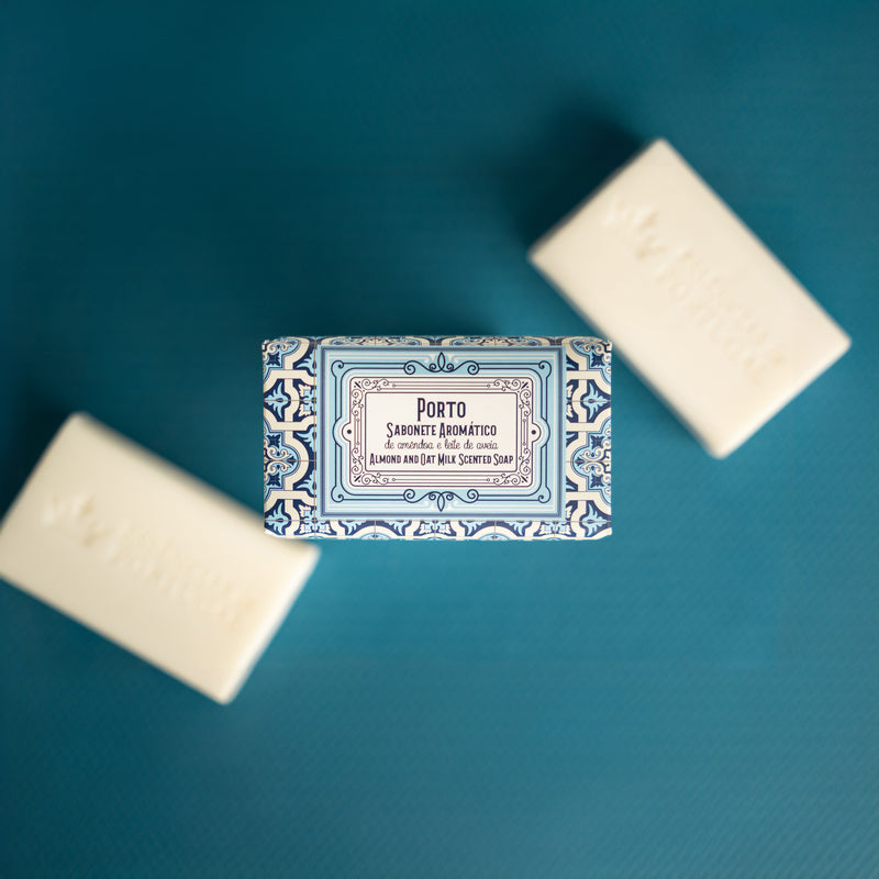 Sabonete Lugares de Portugal - Porto Essências de Portugal