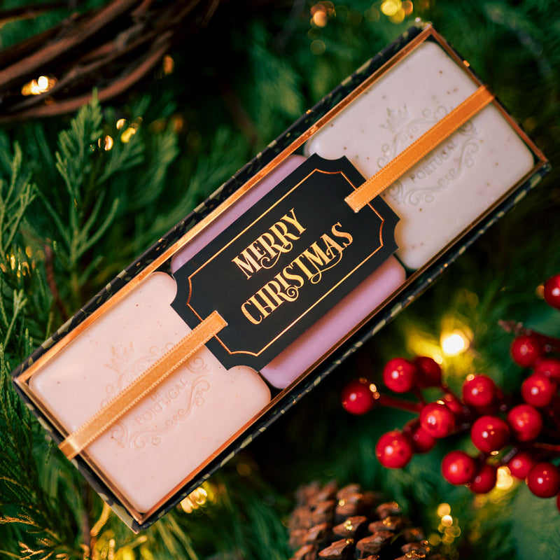 Pack - Merry Christmas Essências de Portugal