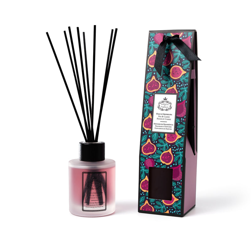 Difusor - Figo e Groselha Essências de Portugal