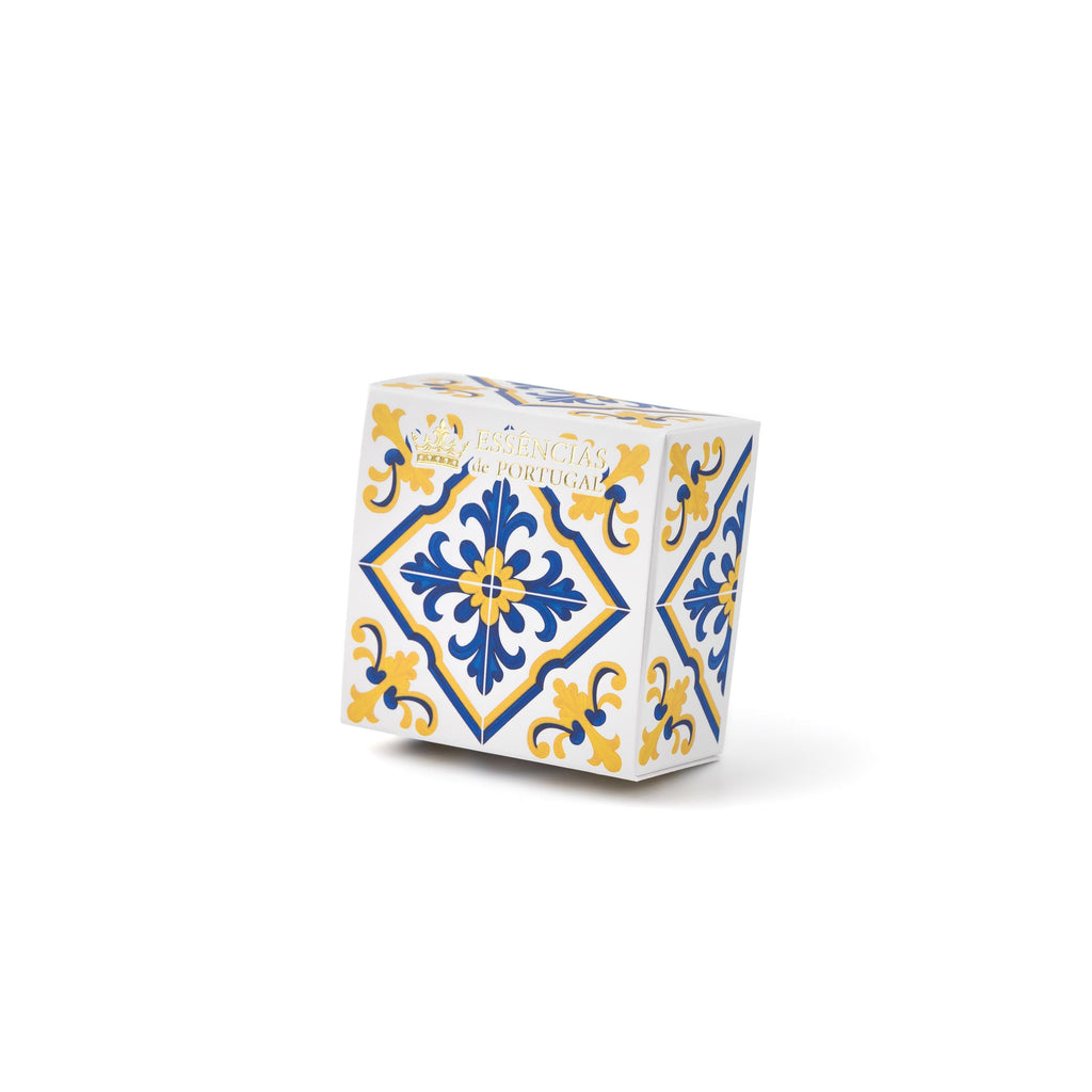 Sabonete Azulejos de Portugal | Limão & Manjerico (Copy) Essências de Portugal