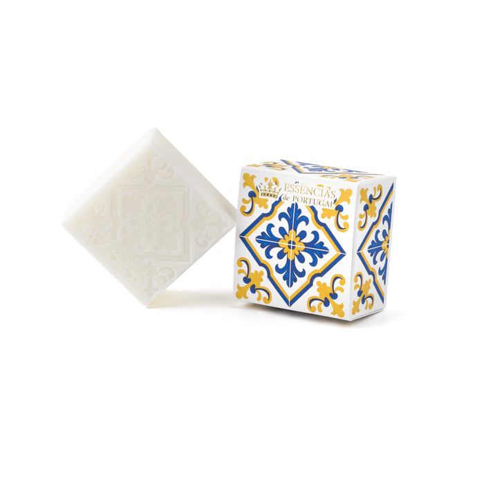 Sabonete Azulejos de Portugal - Limão & Manjerico
