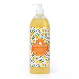 Gel de Banho de Citrino Mediterrâneo - Caravela