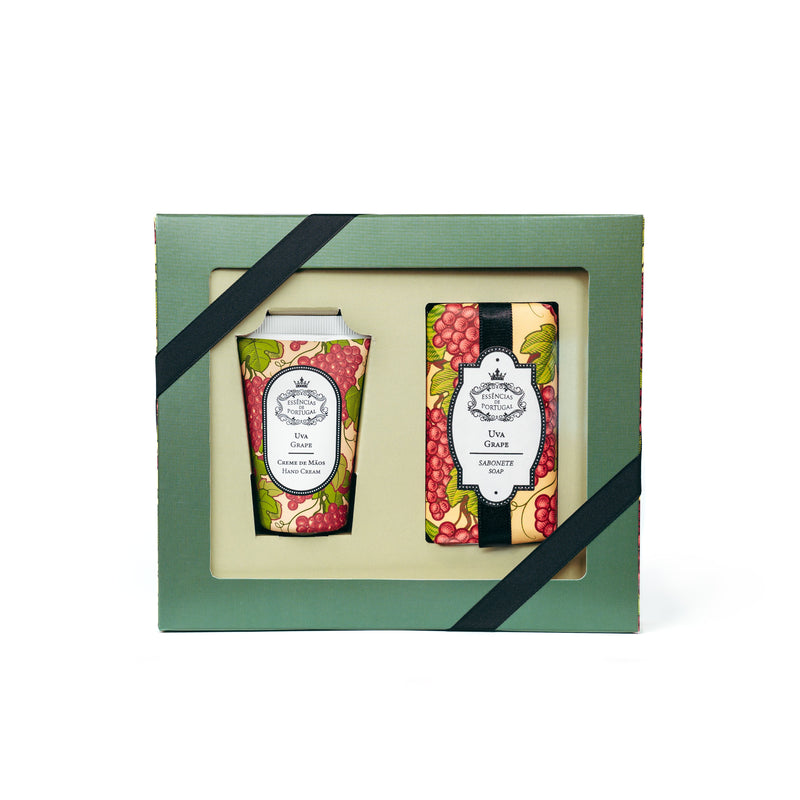 Conjunto Natura - Uva Essências de Portugal