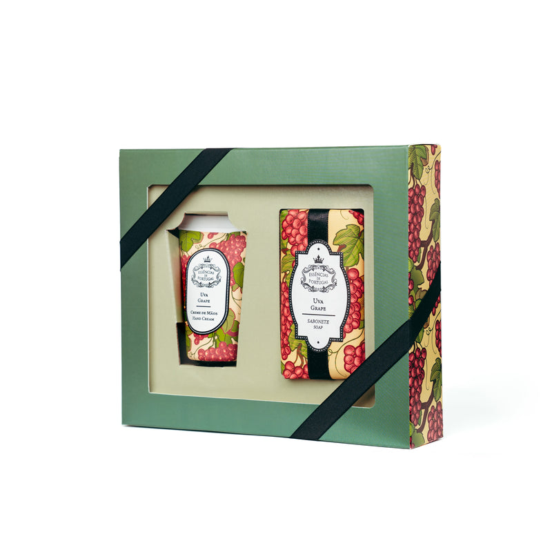 Conjunto Natura - Uva Essências de Portugal