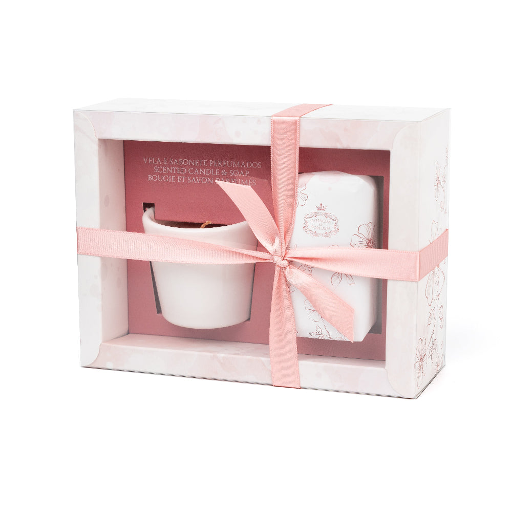 Coffret Morning Rose Essências de Portugal