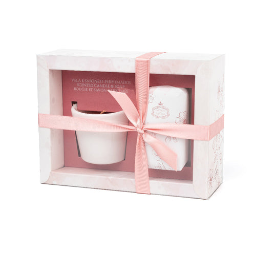 Coffret Morning Rose Essências de Portugal