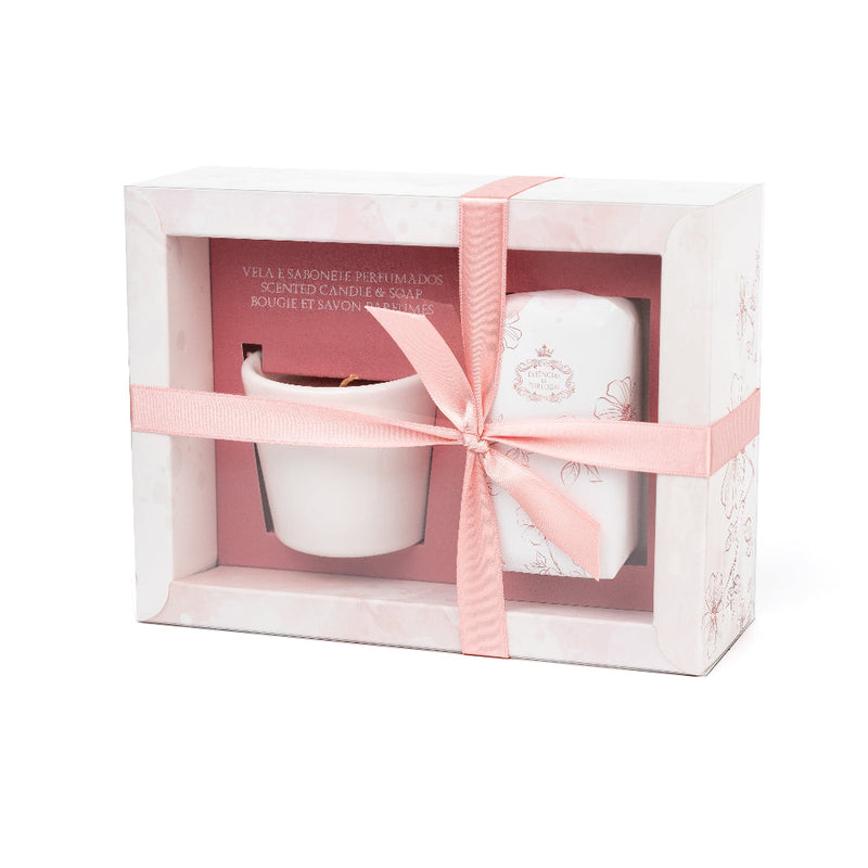 Coffret Morning Rose Essências de Portugal