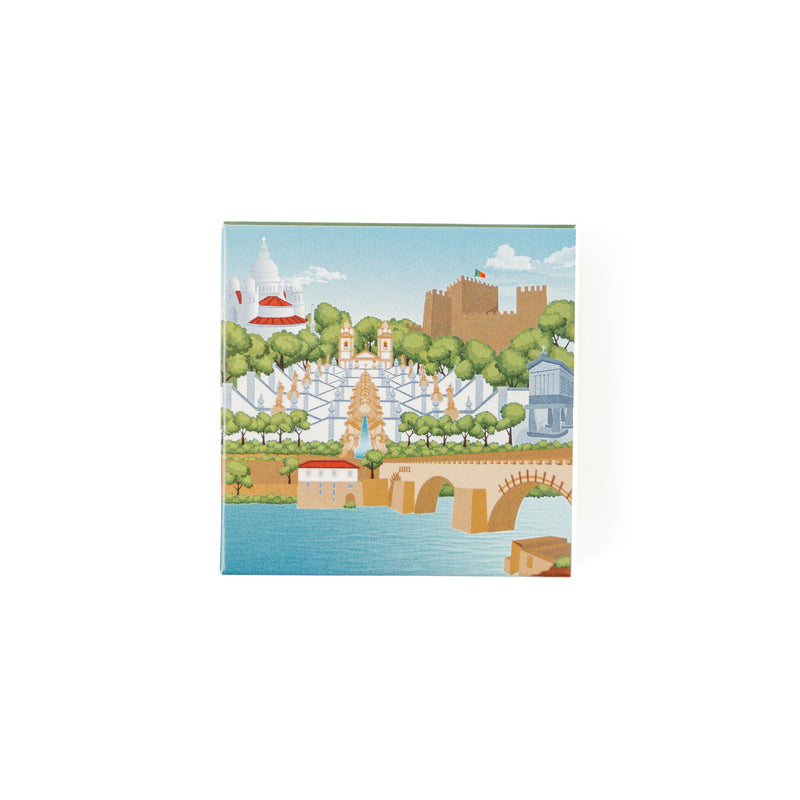 Sabonete VP - Minho Essências de Portugal