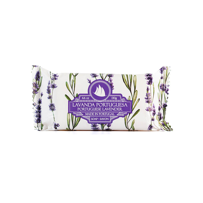 Sabonete de Lavanda Portuguesa - Caravela Essências de Portugal