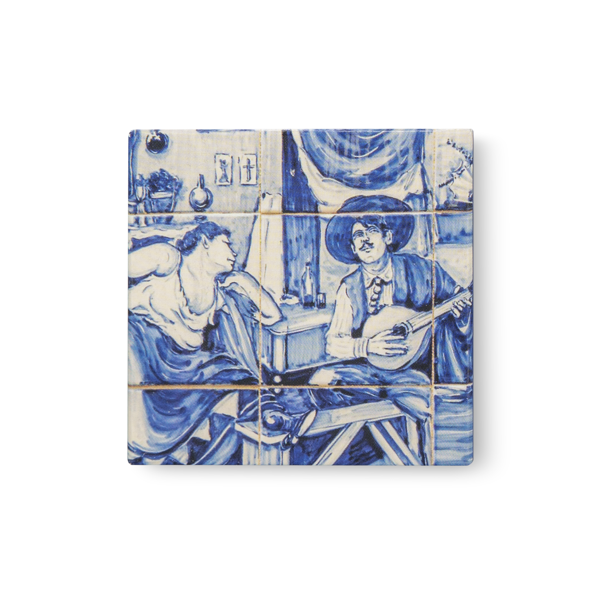 Sabonete VP - Fado Essências de Portugal
