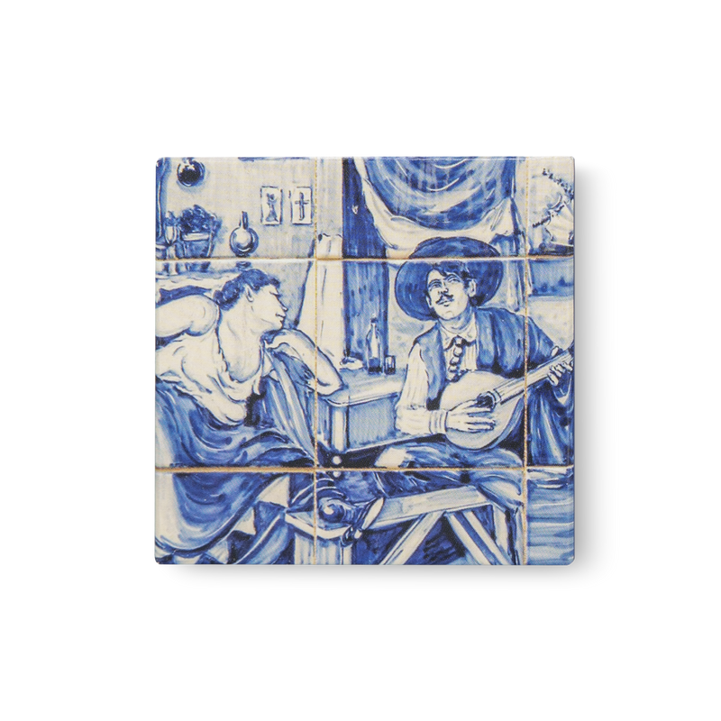 Sabonete VP - Fado Essências de Portugal