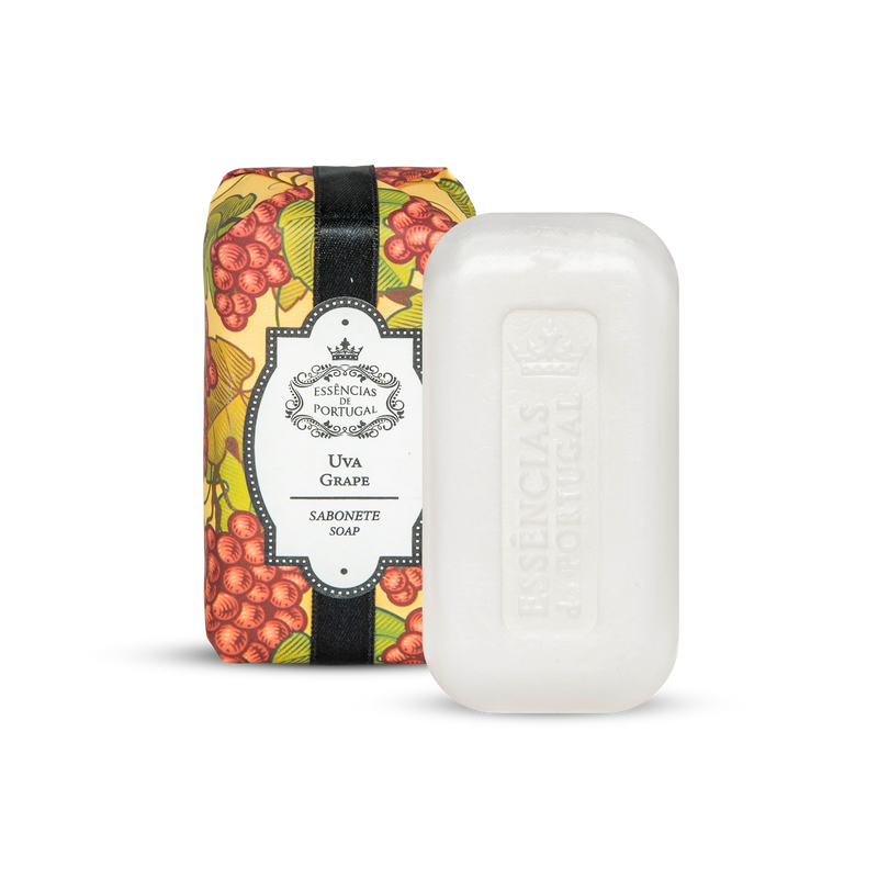Sabonete Uva Essências de Portugal