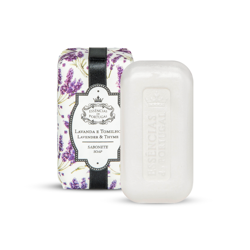Sabonete Lavanda e Tomilho Essências de Portugal