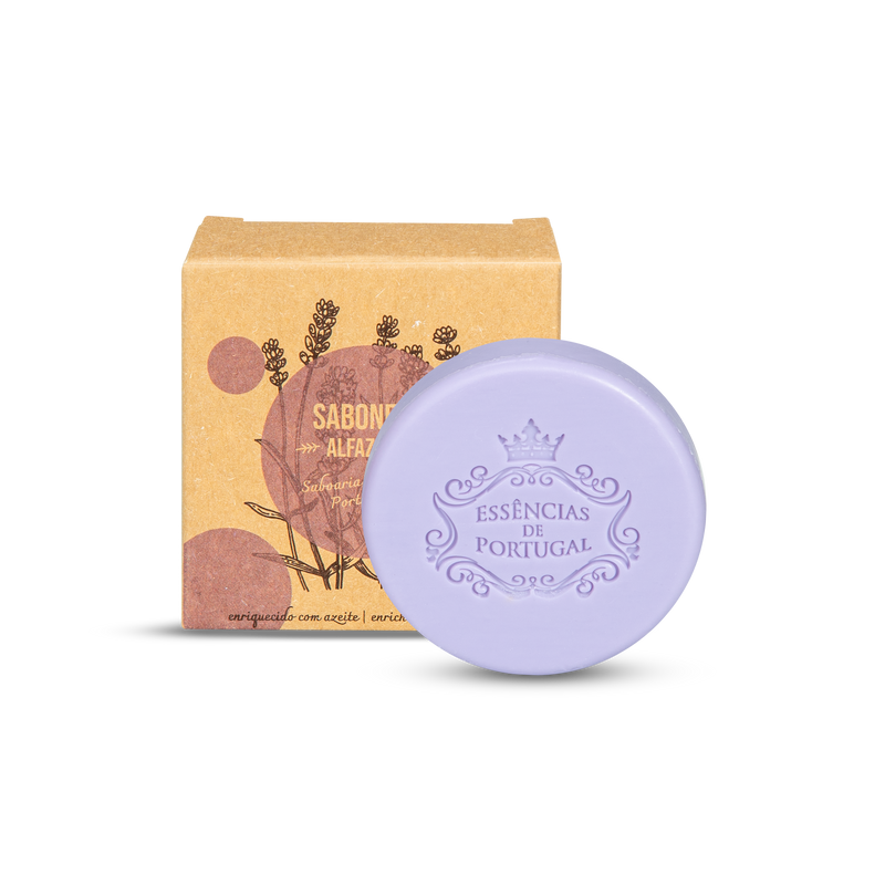 Coleção Sentidos - Sabonetes - Orquídea Essências de Portugal