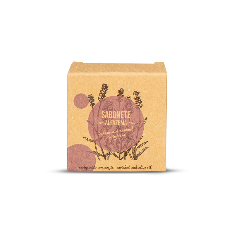 Coleção Sentidos - Sabonetes - Orquídea Essências de Portugal