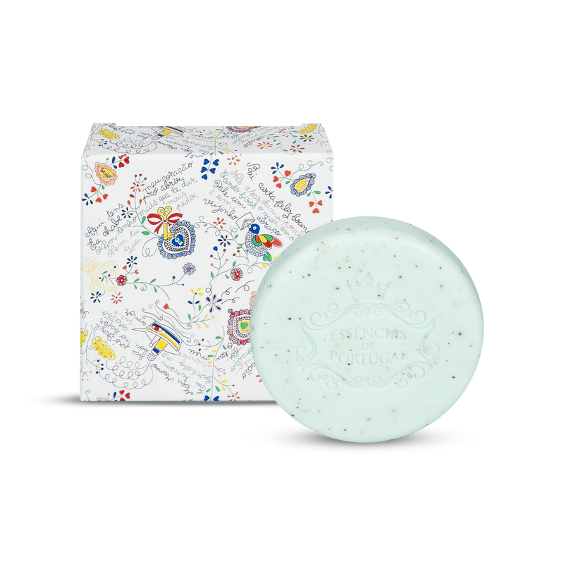 Sabonete VP - Lenço dos Namorados Essências de Portugal