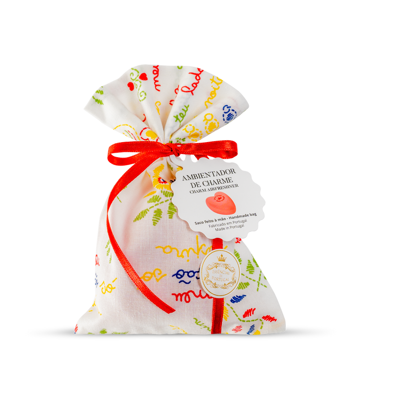 Love Soap - Sabonete Ambientador - 100% Vegetal Essências de Portugal