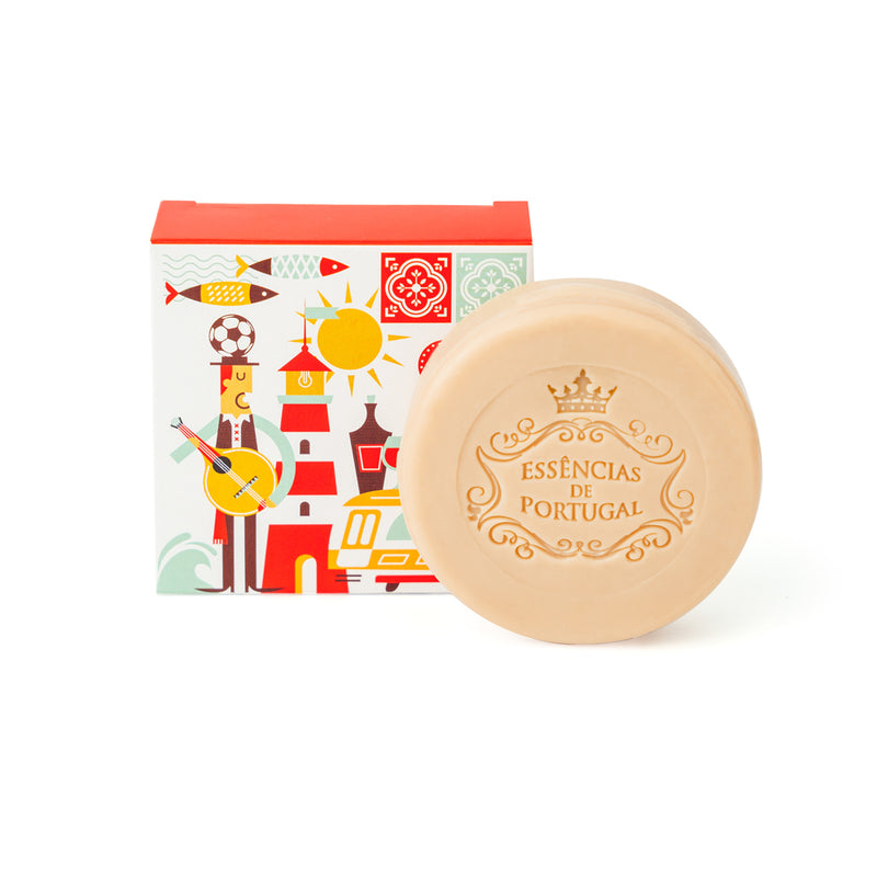 Sabonete VP - Portugal Essências de Portugal