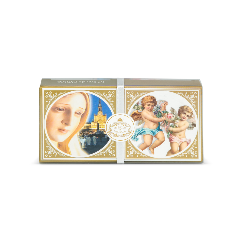 Sabonetes - Figuras Religiosas - Pack 2 Essências de Portugal