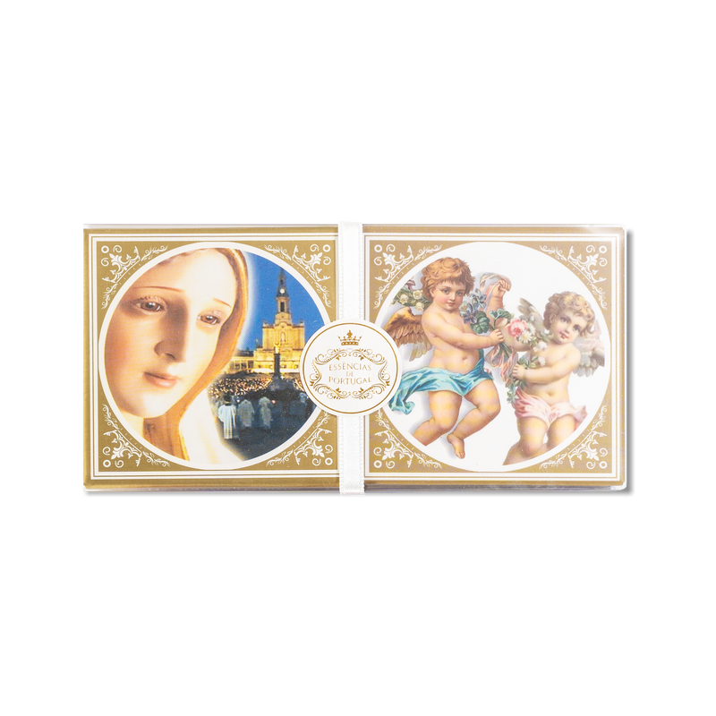 Sabonetes - Figuras Religiosas - Pack 2 Essências de Portugal