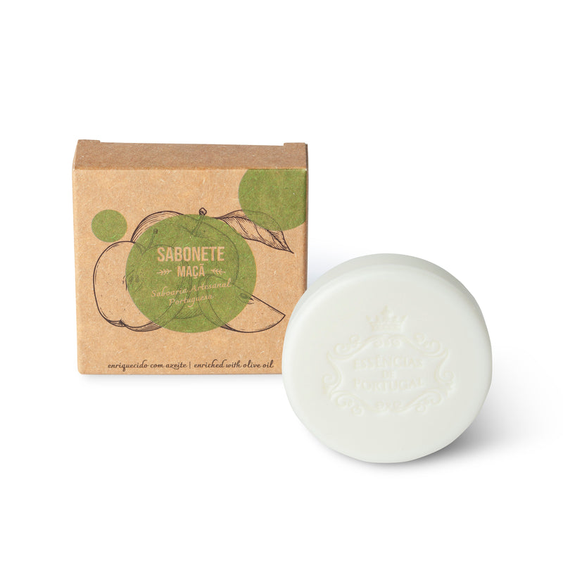 Coleção Sentidos - Sabonetes - Maçã Essências de Portugal