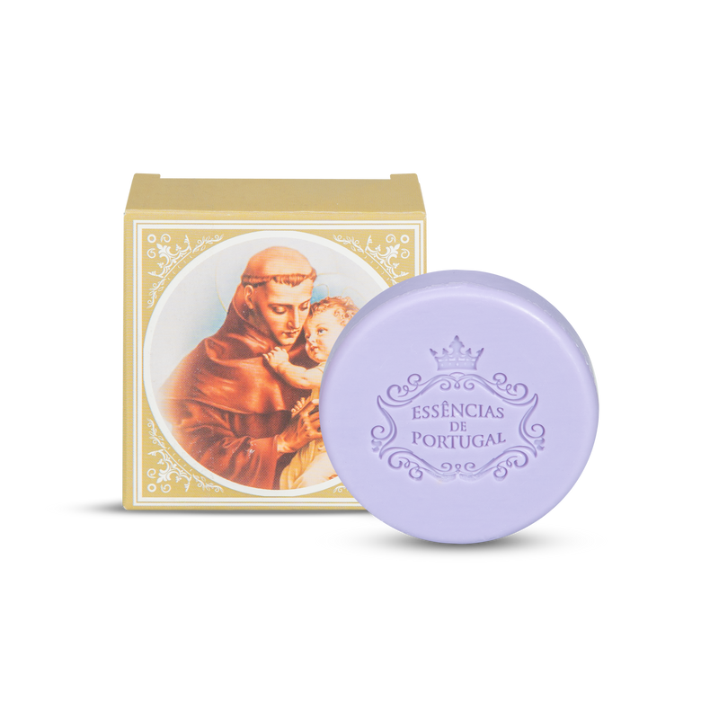 Sabonete - Santo António Essências de Portugal