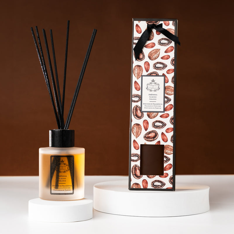 Difusor - Amêndoa Essências de Portugal