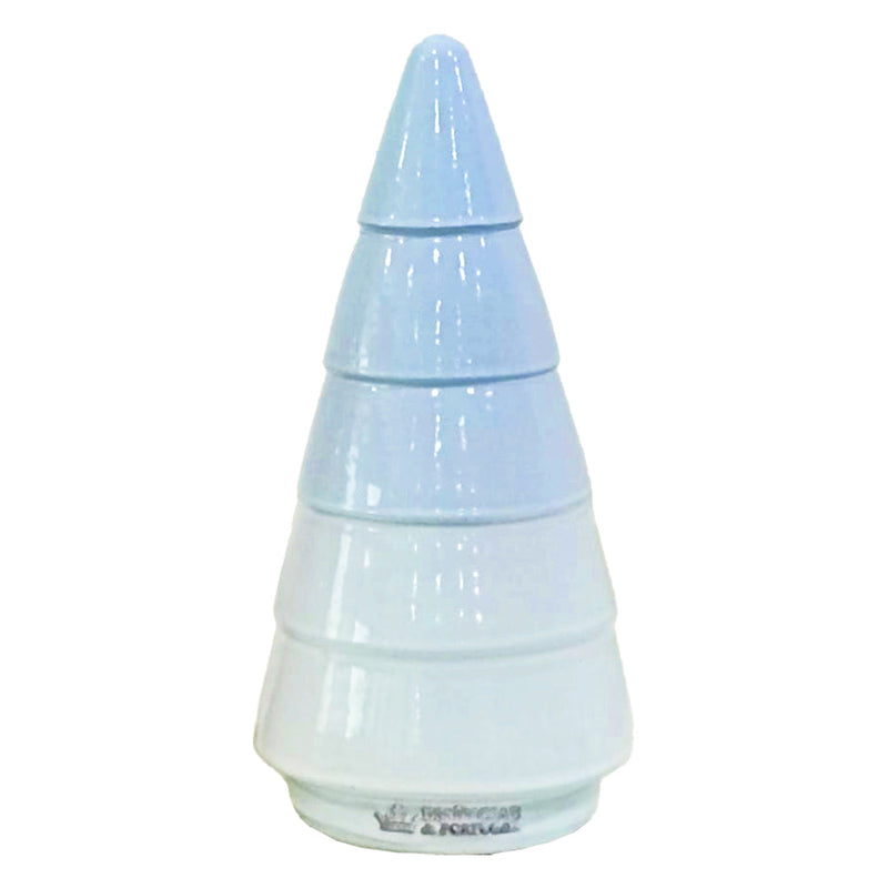 Árvore de Natal Decorativa Azul Essências de Portugal