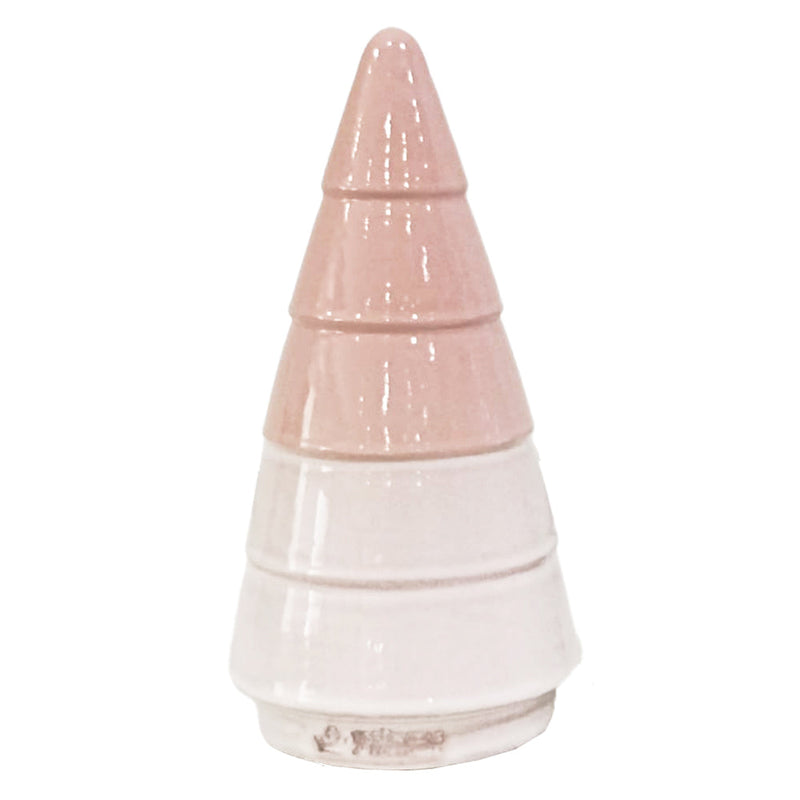 Árvore de Natal Decorativa Rosa Essências de Portugal