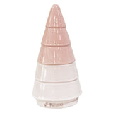 Árvore de Natal Decorativa Rosa