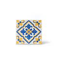 Azulejo Decorativo - Azulejos de Portugal - Limão & Manjerico Essências de Portugal