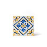 Azulejo Decorativo - Azulejos de Portugal - Limão & Manjerico Essências de Portugal