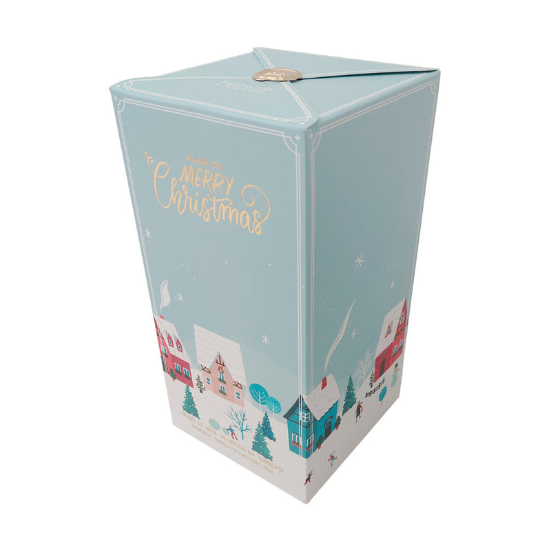 Árvore de Natal Decorativa Azul Essências de Portugal