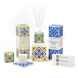 Azulejo Decorativo - Azulejos de Portugal - Limão & Manjerico Essências de Portugal