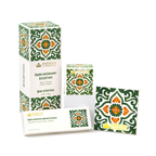 Azulejo Decorativo - Azulejos de Portugal - Laranja & Bergamota Essências de Portugal