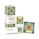 Azulejo Decorativo - Azulejos de Portugal - Laranja & Bergamota Essências de Portugal