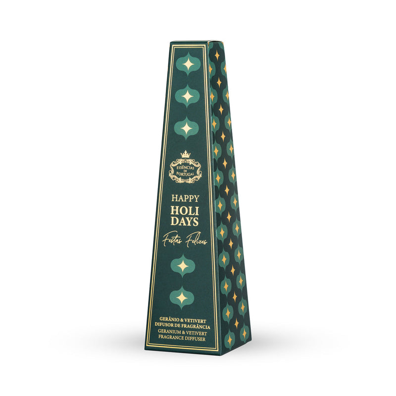 Difusor Gerânio & Vetivert Essências de Portugal