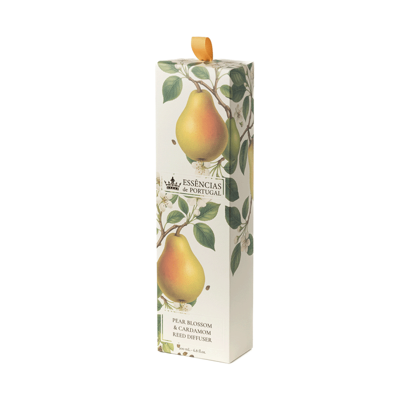 Difusor Canto IX - Flor de Pereira e Cardamomo Essences du Monde