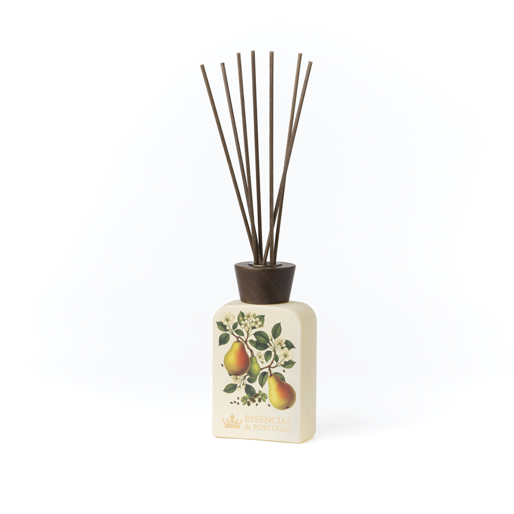Difusor Canto IX - Flor de Pereira e Cardamomo Essences du Monde