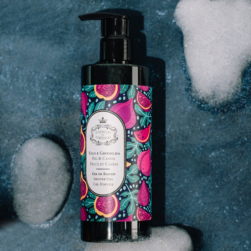 Creme de mãos - Figo E Groselha (Copy) Essências de Portugal