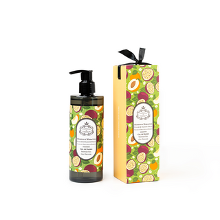 Natura Shower Gel - Peach & Passion Fruit