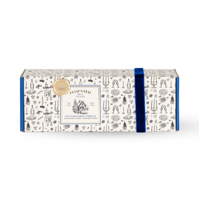 Pack Noite de Inverno Essências de Portugal