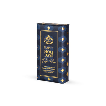 Sabonete Cedar & Patchouli Essências de Portugal